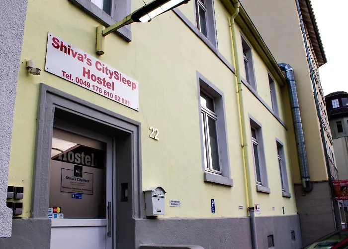 ホステル Shiva's Citysleep