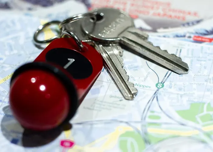 ホステル Shiva's Citysleep ケルン