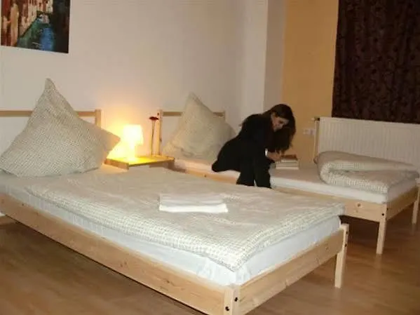 بيت شباب Shiva's Citysleep