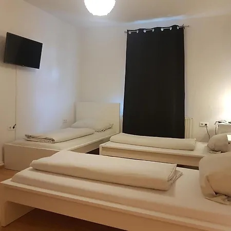 Hostel Shiva's Citysleep Keulen