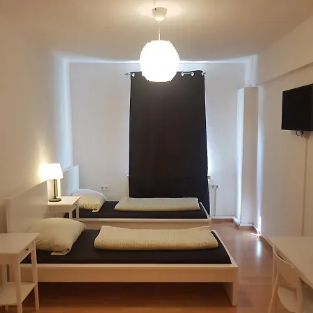 Albergue Shiva's Citysleep