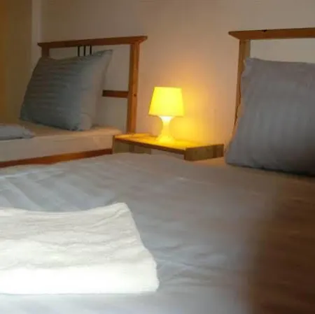 Shiva's Citysleep Hostel