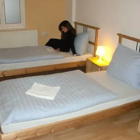 Albergue Shiva's Citysleep Colónia