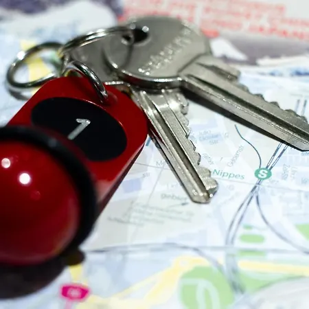 Hostel Shiva's Citysleep Keulen