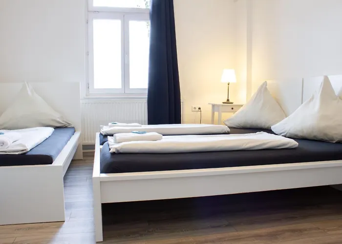 Shiva's Citysleep Vandrerhjem