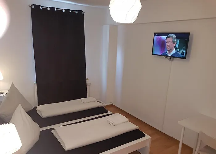 Shiva's Citysleep Köln