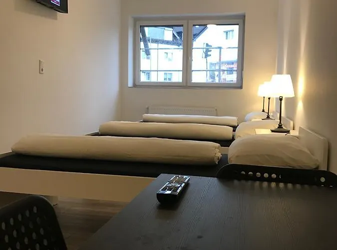 Shiva's Citysleep Vandrerhjem *