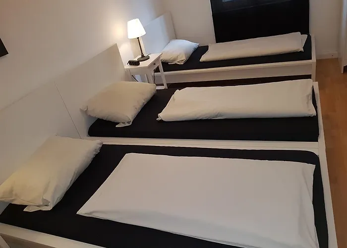 Shiva's Citysleep Hostel Κολωνία