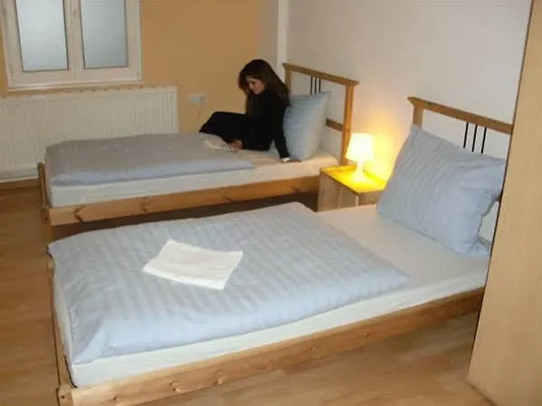 Hostel Shiva's Citysleep Κολωνία