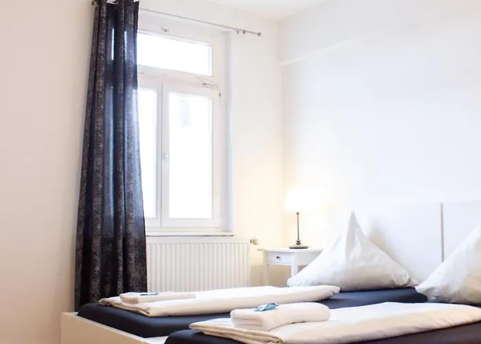 Shiva's Citysleep Vandrerhjem *