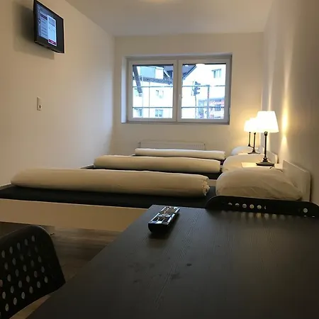 Shiva's Citysleep Hostel *