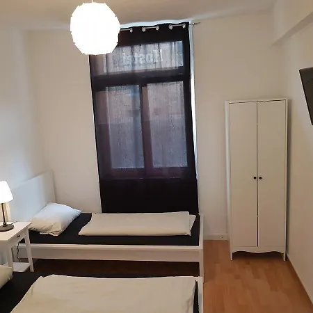 Shiva's Citysleep Hostel *