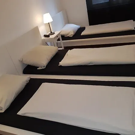 Shiva's Citysleep Hostel Köln