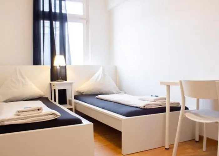 Shiva's Citysleep Hostel Cologne