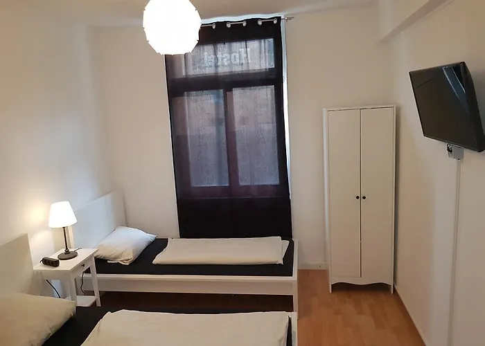 Shiva's Citysleep Hostel *